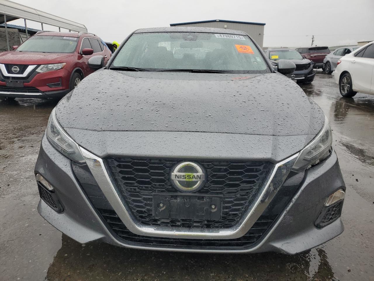 2021 Nissan Altima VIN 1N4BL4DV6MN346582 Copart auction photo, vandalism / all over damage thumbnail 5