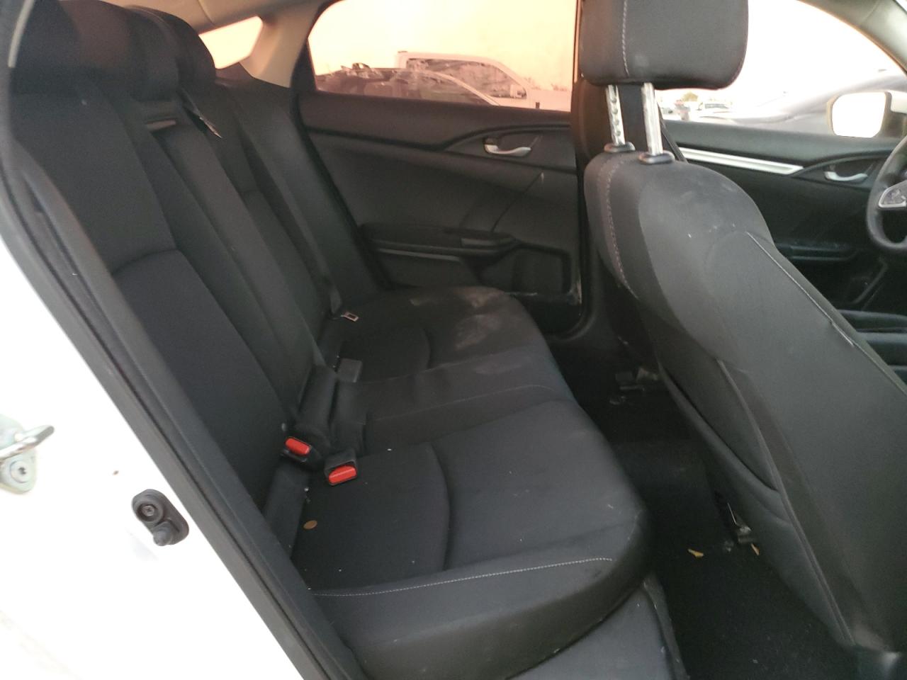 2018 Honda Civic VIN 2HGFC2F70JH502992 Copart auction photo, all over / minor dent/scratches damage thumbnail 10