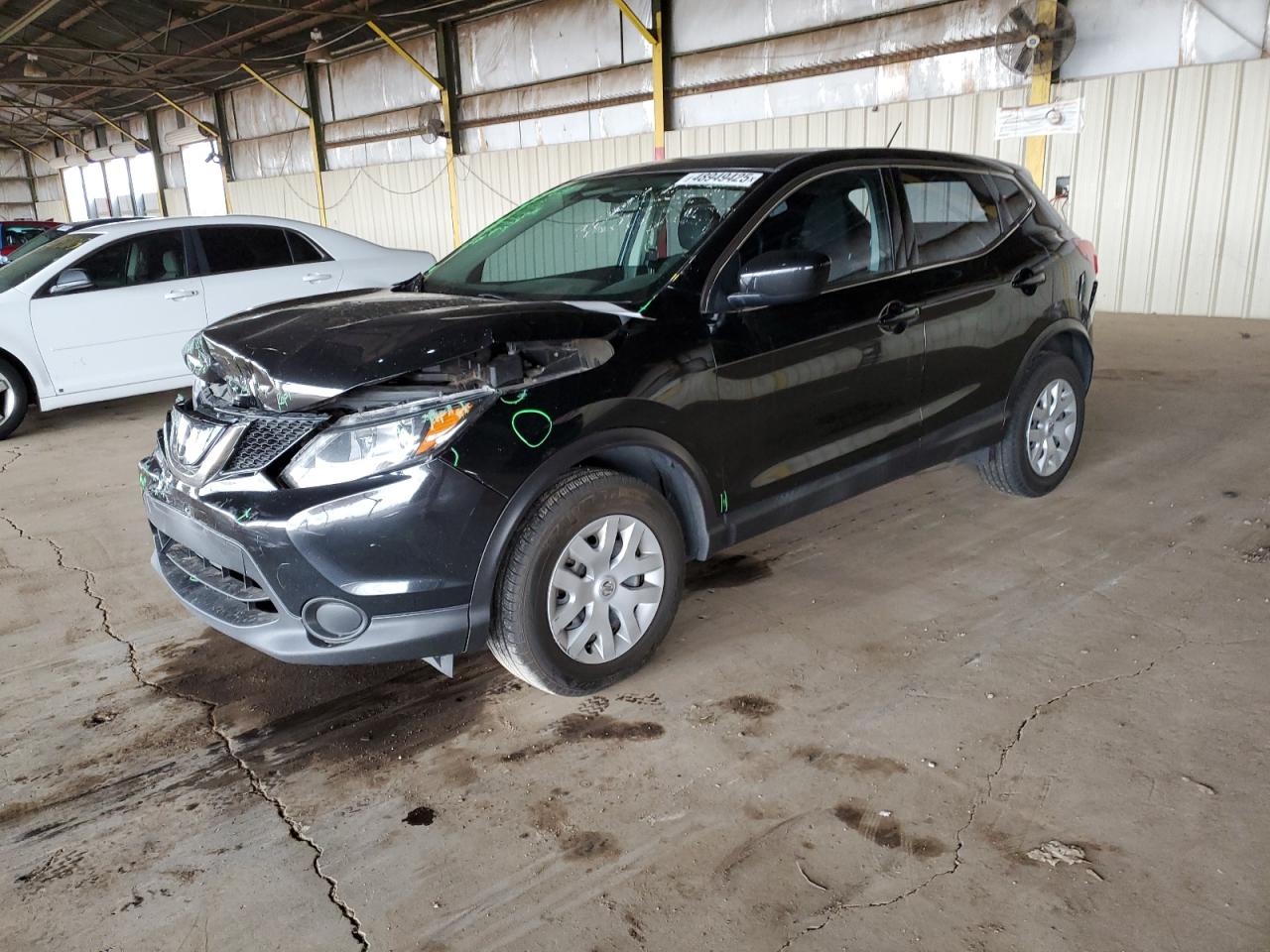 2019 Nissan Rogue VIN JN1BJ1CP0KW211562