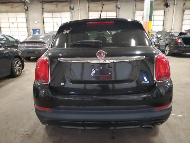 2016 Fiat 500 VIN ZFBCFYBT6GP455778 Copart auction photo, front end / mechanical damage thumbnail 6
