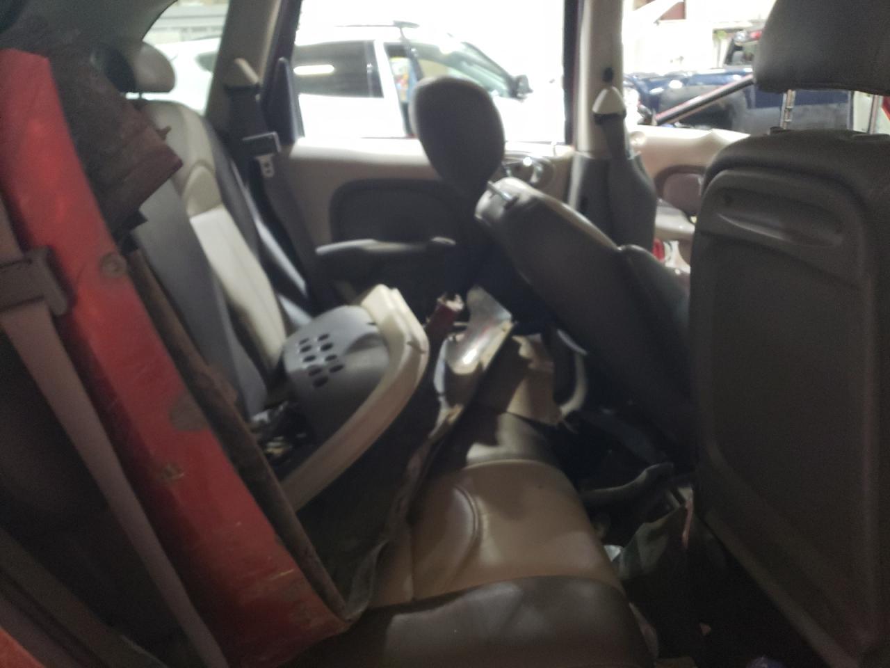 2005 Chrysler PT Cruiser VIN 3C8FY68B85T546856 Copart auction photo, all over damage thumbnail 11