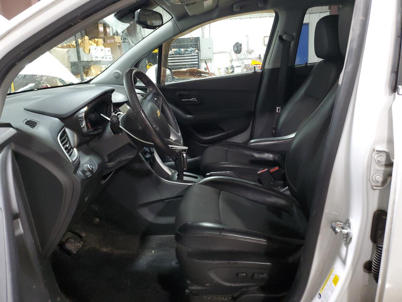 2019 Chevrolet Trax VIN KL7CJPSB3KB946468 Copart auction photo, rear end damage thumbnail 7