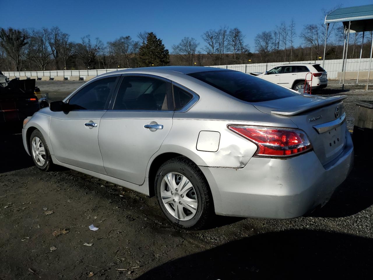 2013 Nissan Altima VIN 1N4AL3AP2DC170427 Copart auction photo, front end damage thumbnail 2
