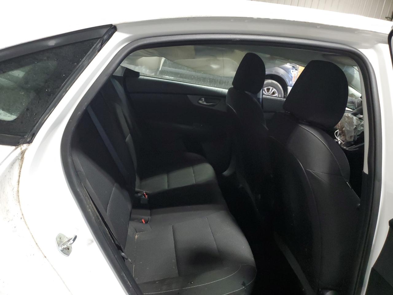 2020 KIA Forte VIN 3KPF24AD1LE144522 Copart auction photo, front end damage thumbnail 10