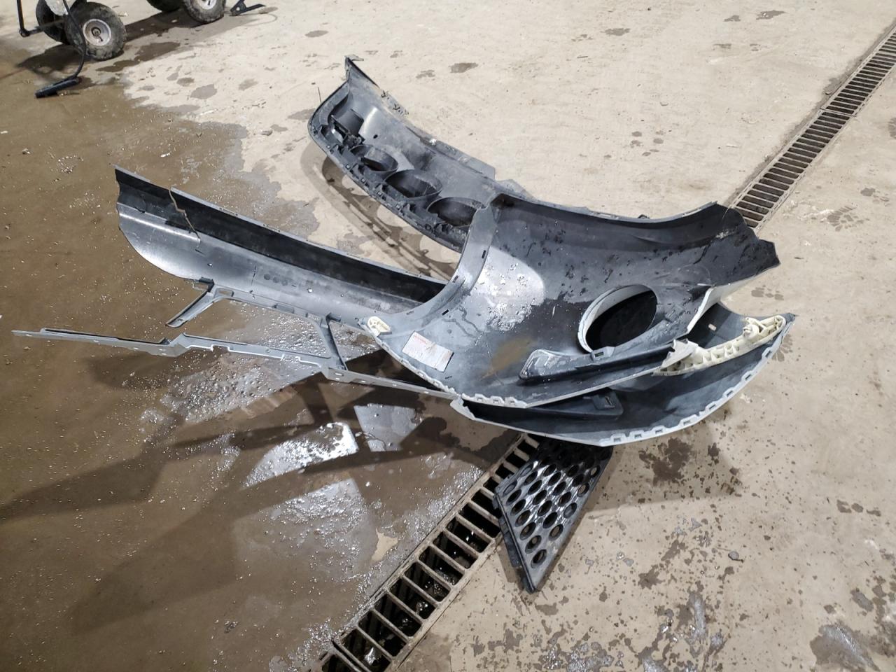 2014 Nissan Juke VIN JN8AF5MV1ET484941 Copart auction photo, front end damage thumbnail 14