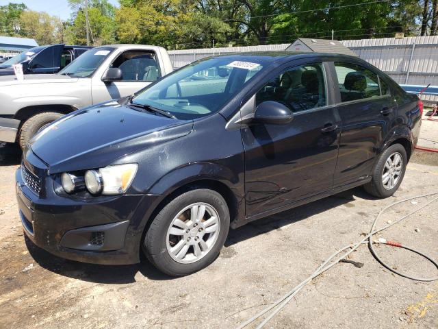 2014 Chevrolet Sonic VIN 1G1JC5SH4E4172116