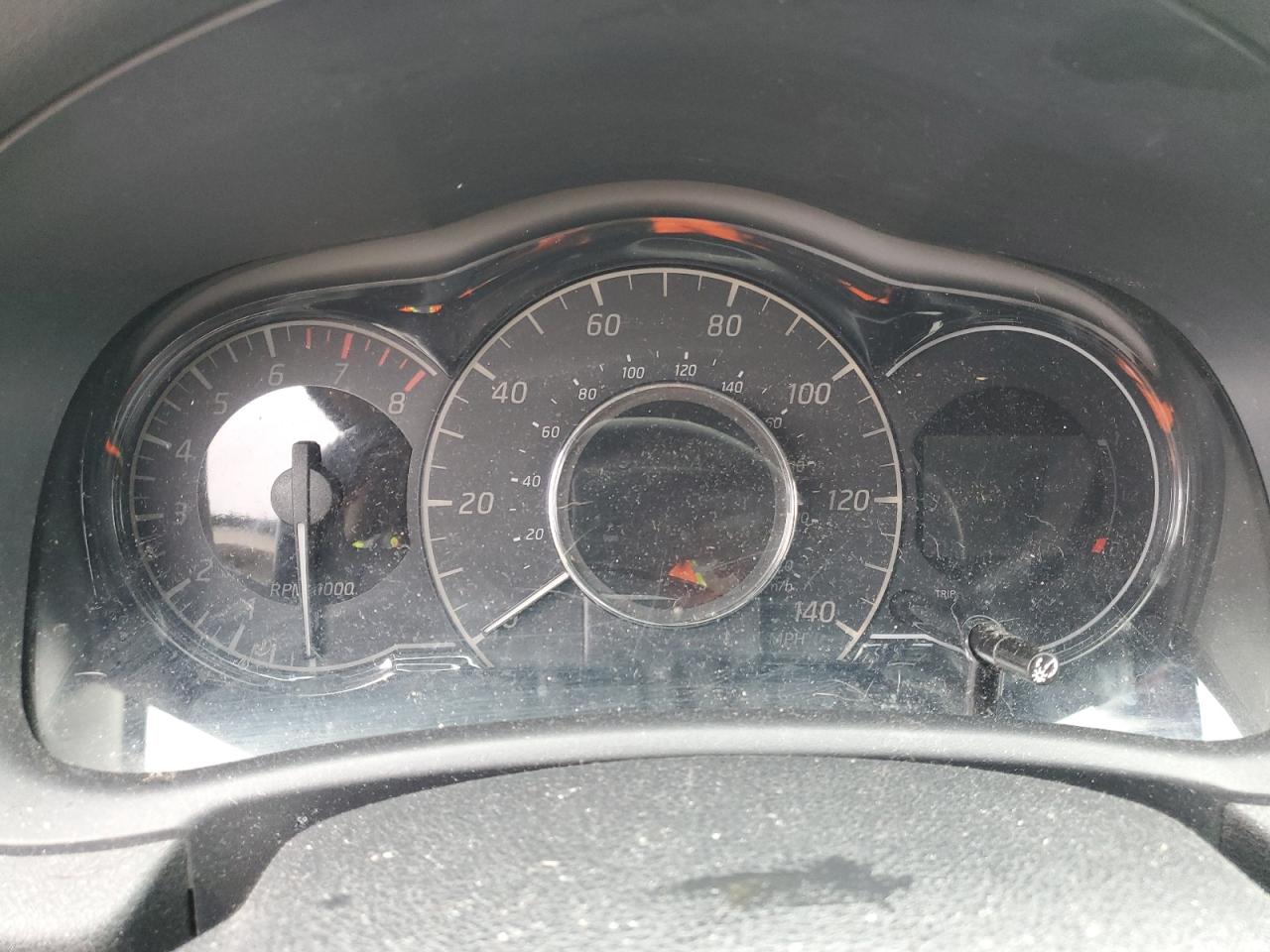 2015 Nissan Versa VIN 3N1CE2CP3FL402516 Copart auction photo, burn - engine damage thumbnail 9