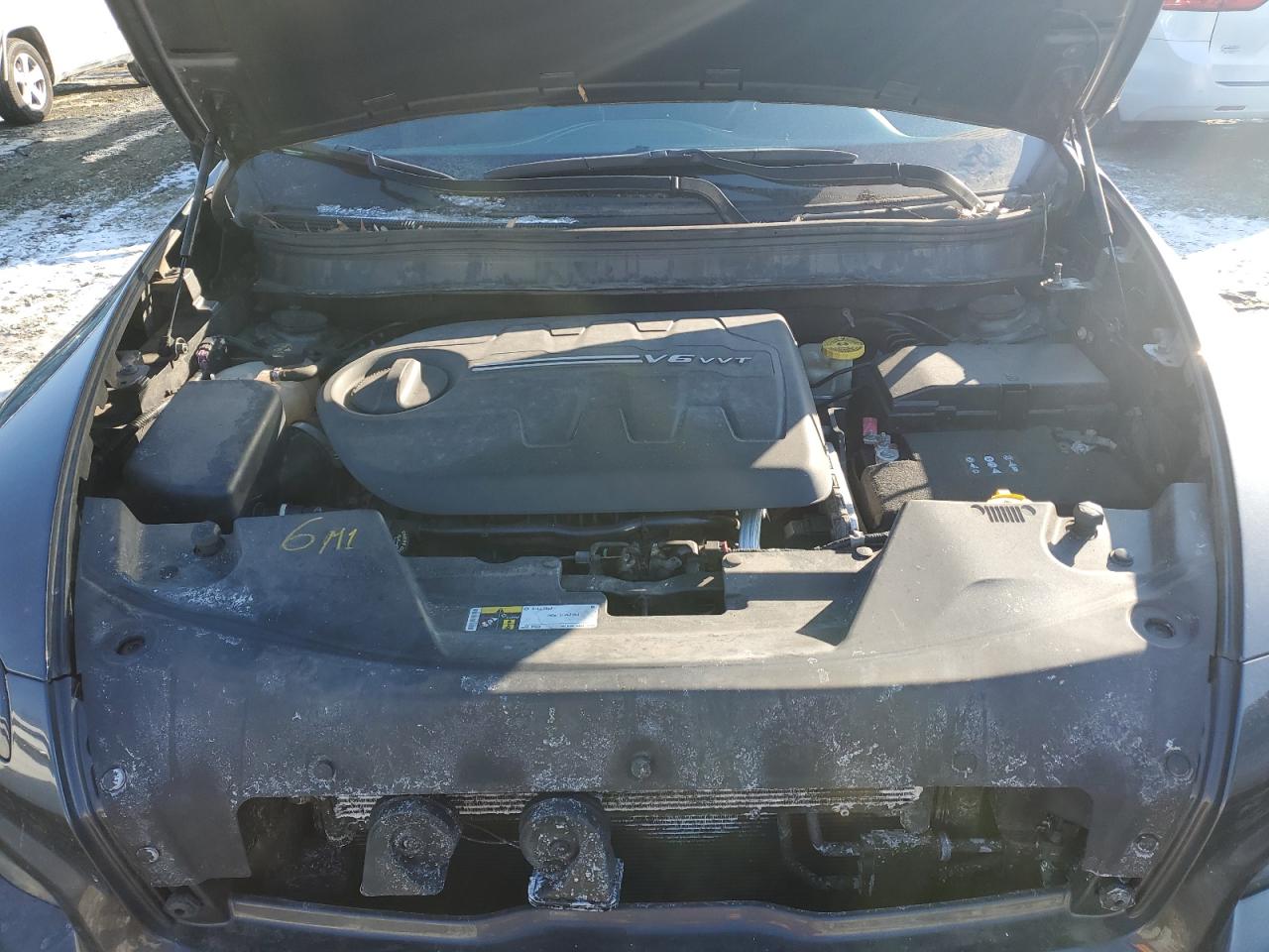2015 Jeep Grand Cherokee VIN 1C4PJMDS2FW688345 Copart auction photo, rear end damage thumbnail 11