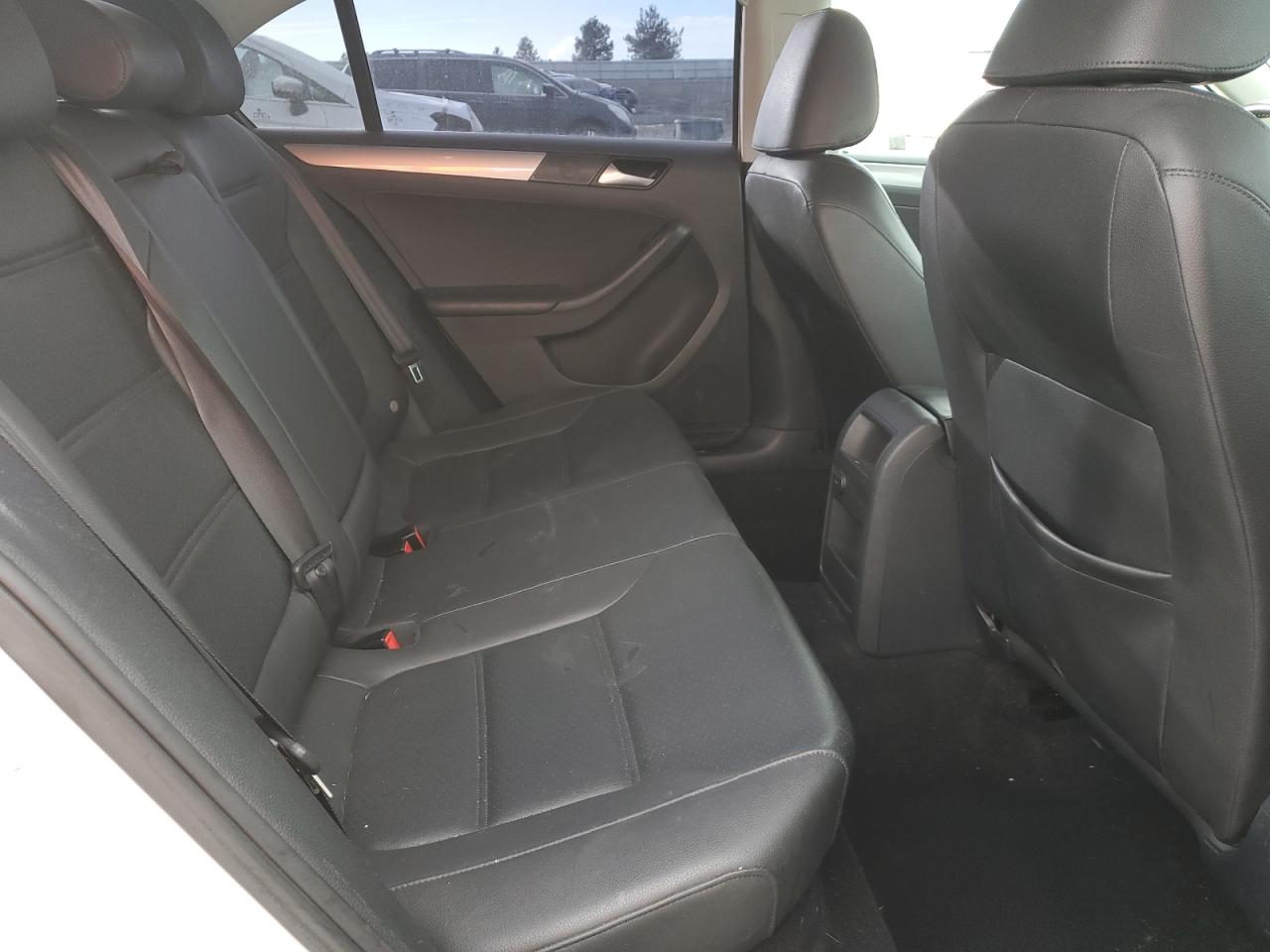 2017 Volkswagen Jetta VIN 3VWDB7AJ7HM257139 Copart auction photo, front end / side damage thumbnail 10