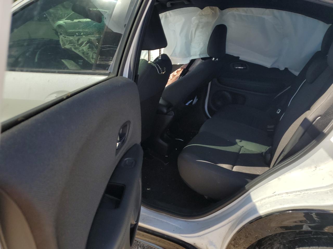 2021 Honda HR-V VIN 3CZRU6H12MM730078 Copart auction photo, all over damage thumbnail 10