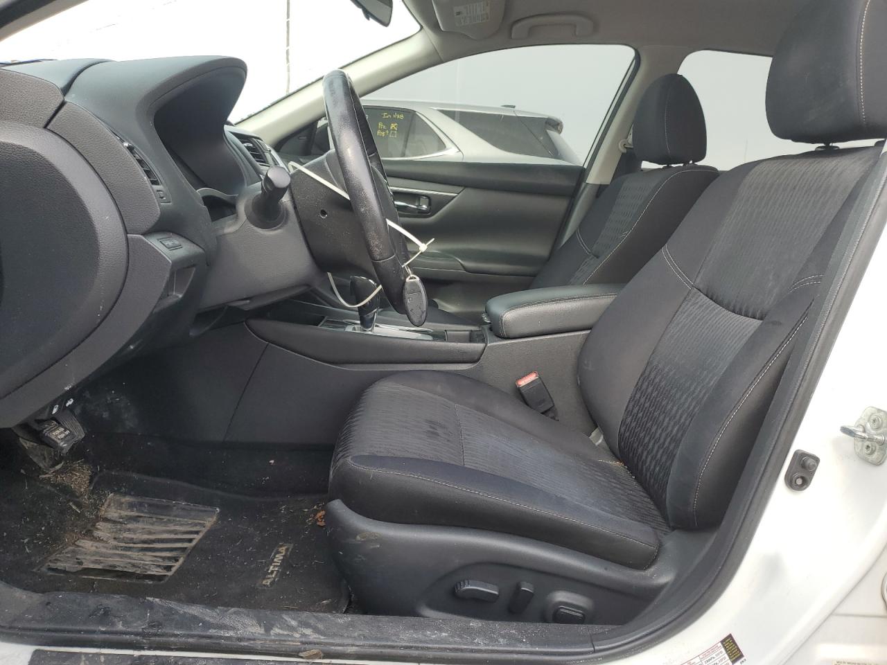 2018 Nissan Altima VIN 1N4AL3AP5JC266533 Copart auction photo, rear end damage thumbnail 7