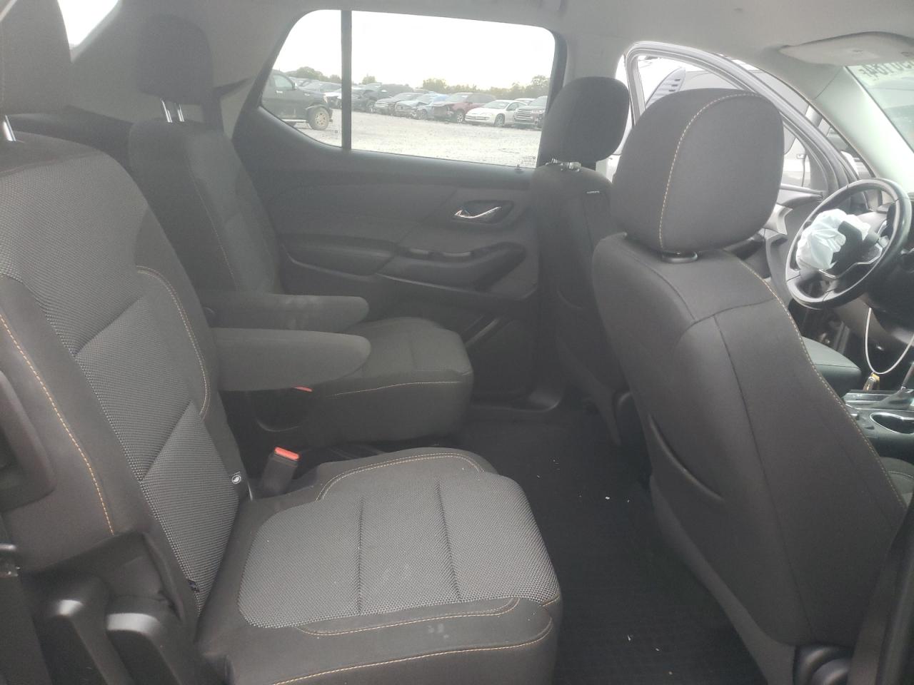 2020 Chevrolet Traverse VIN 1GNERGKW0LJ106475 Copart auction photo, front end damage thumbnail 11