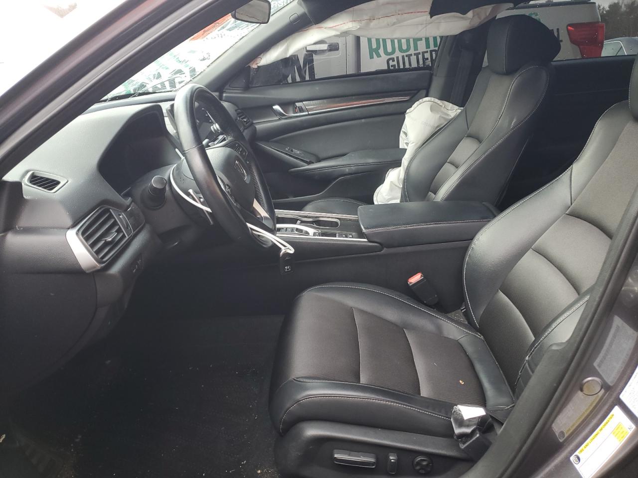 2018 Honda Accord VIN 1HGCV2F3XJA049974 Copart auction photo, side / minor dent/scratches damage thumbnail 7