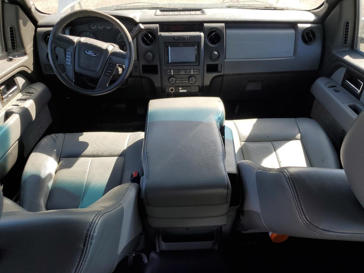 2013 Ford F-150 VIN 1FTFW1EF5DKD72472 Copart auction photo, minor dent/scratches damage thumbnail 8