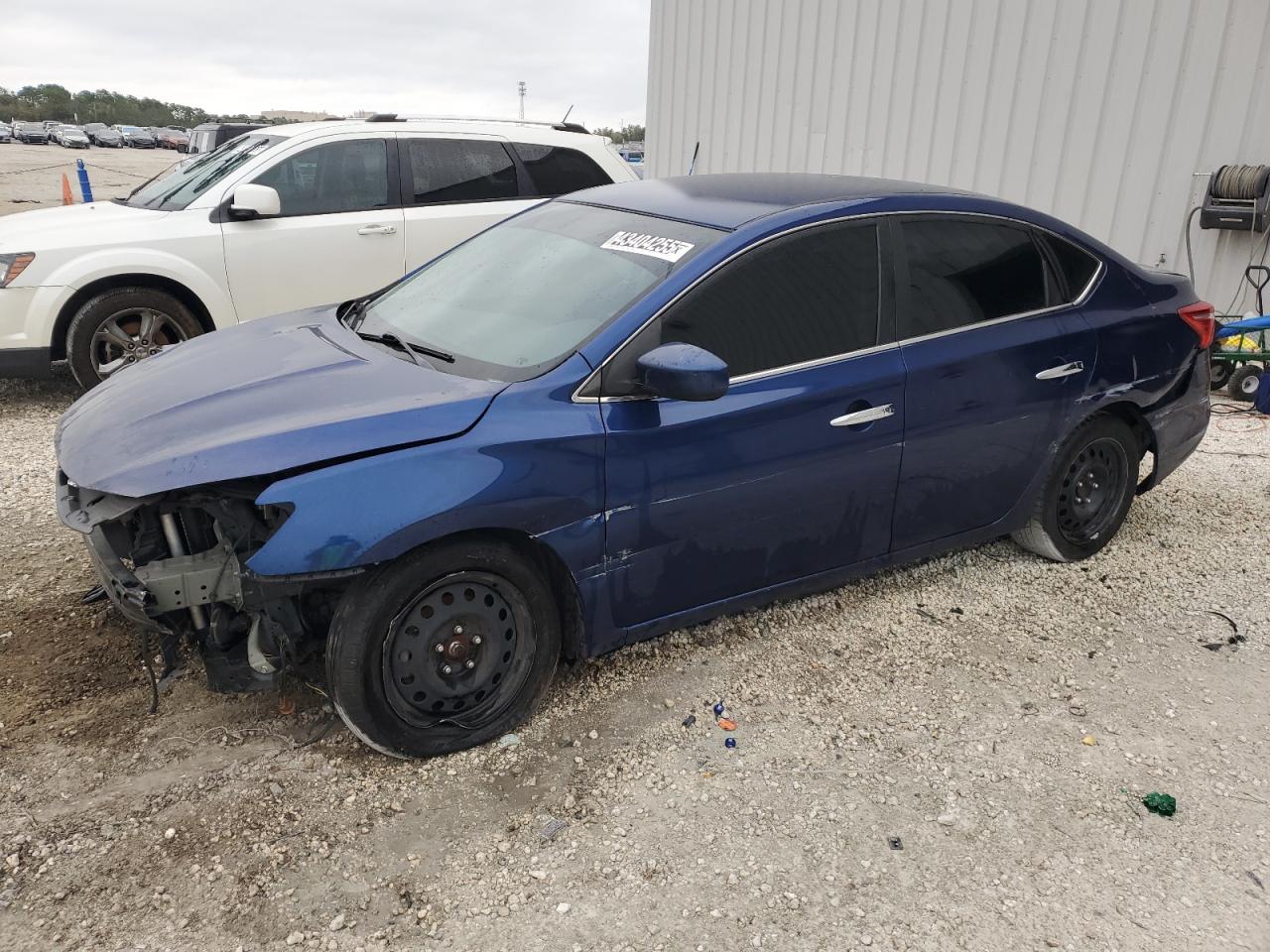 2018 Nissan Sentra VIN 3N1AB7AP1JY324913