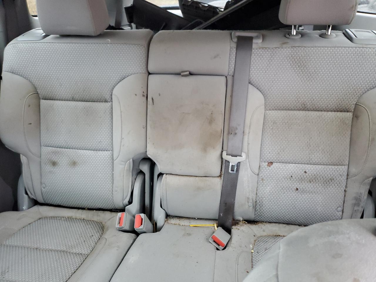 2020 GMC Acadia VIN 1GKKNKLA6LZ118584 Copart auction photo, front end / side damage thumbnail 10