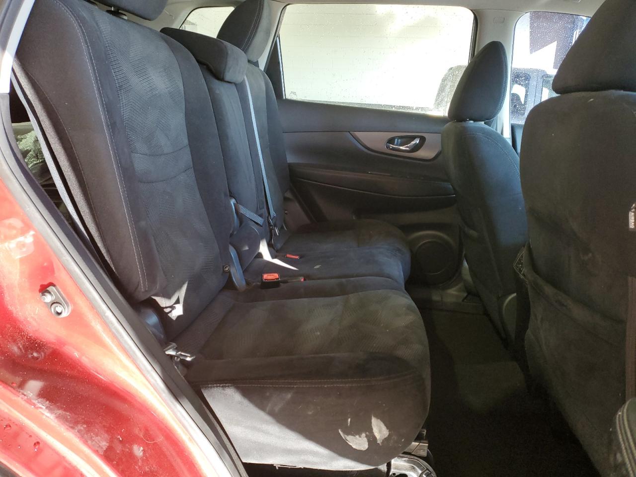 2016 Nissan Rogue VIN 5N1AT2MV8GC799382 Copart auction photo, front end damage thumbnail 11
