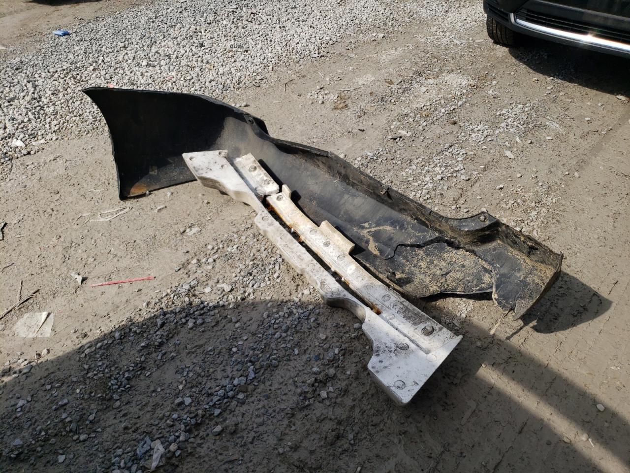 2007 Toyota Highlander VIN JTEEW21A370036276 Copart auction photo, front end / rear end damage thumbnail 13