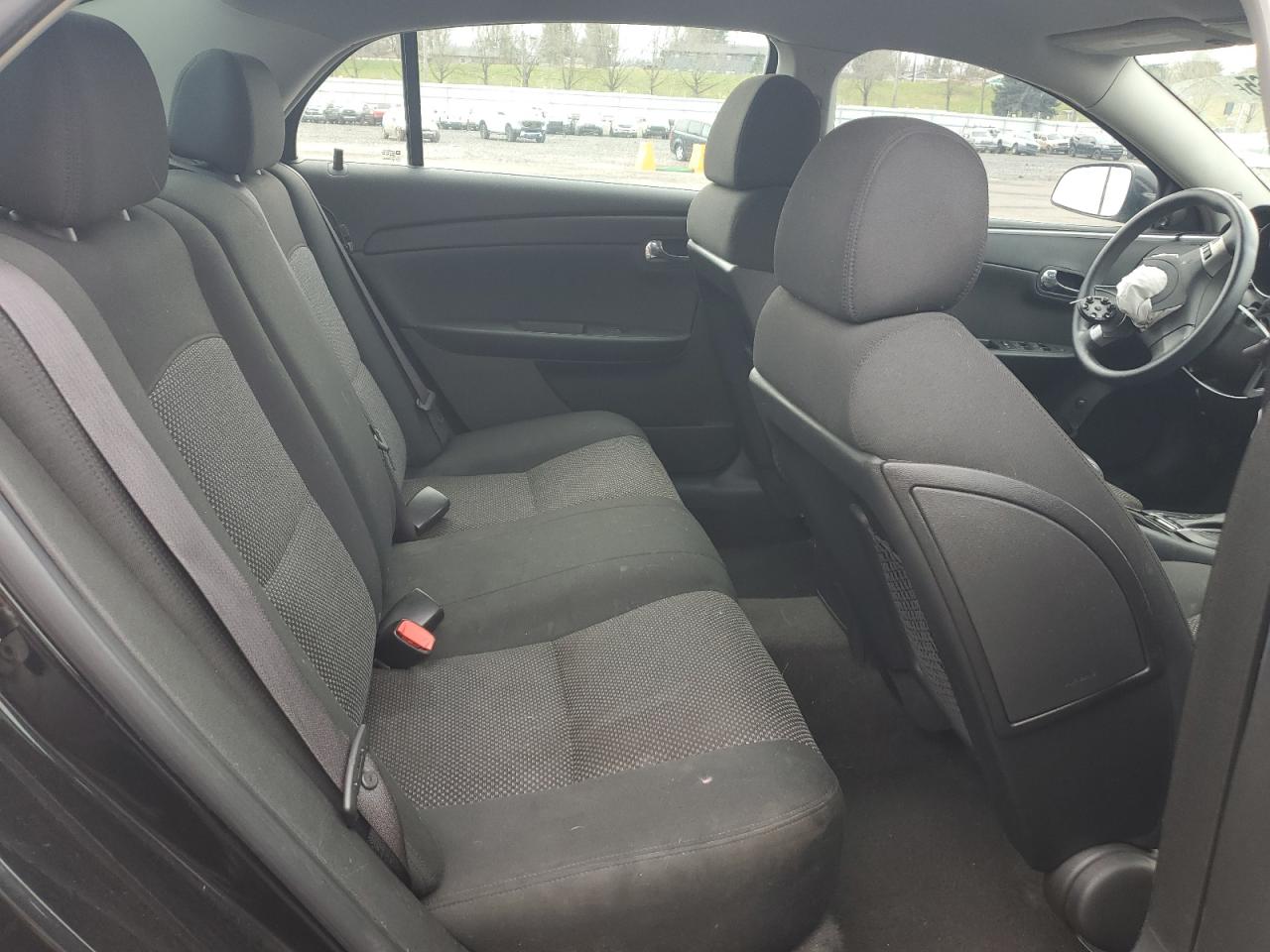 2008 Chevrolet Malibu VIN 1G1ZH57BX8F207789 Copart auction photo, all over / mechanical damage thumbnail 10