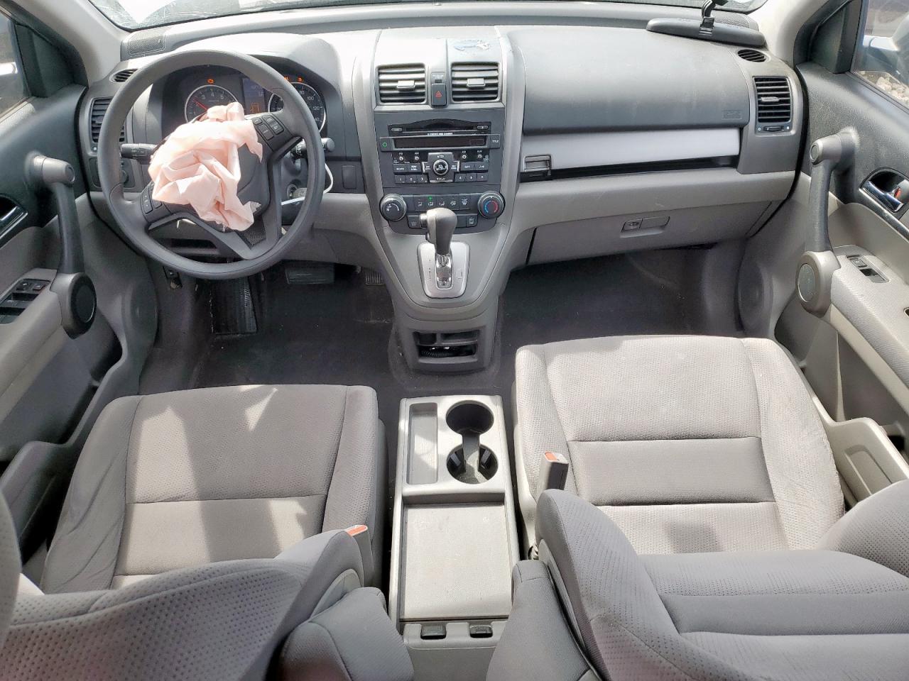 2011 Honda CR-V VIN 5J6RE3H46BL005510 Copart auction photo, front end damage thumbnail 8