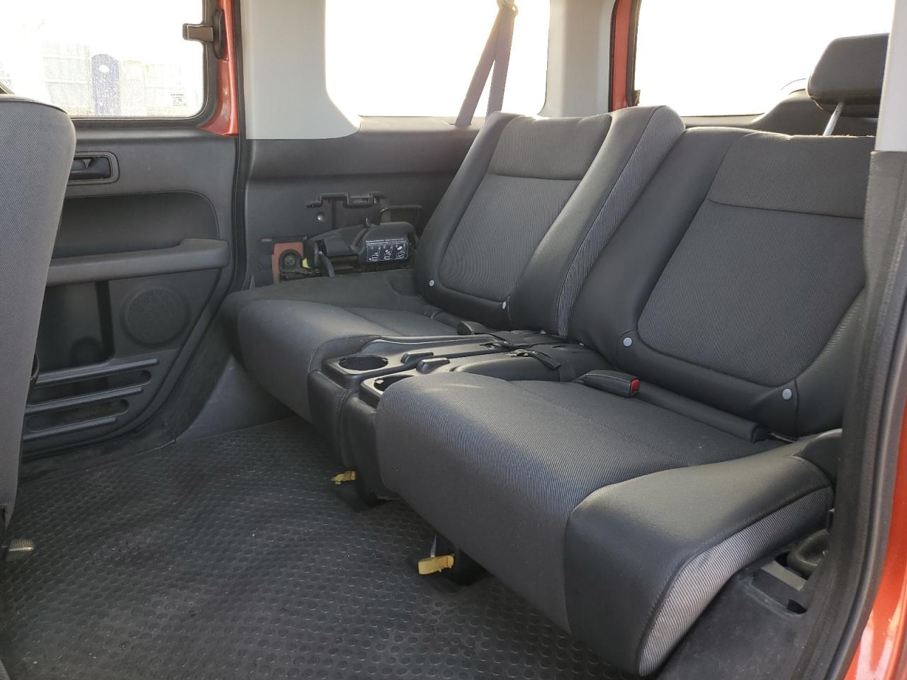 2003 Honda Element VIN 5J6YH285X3L020583 Copart auction photo, vandalism / all over damage thumbnail 11