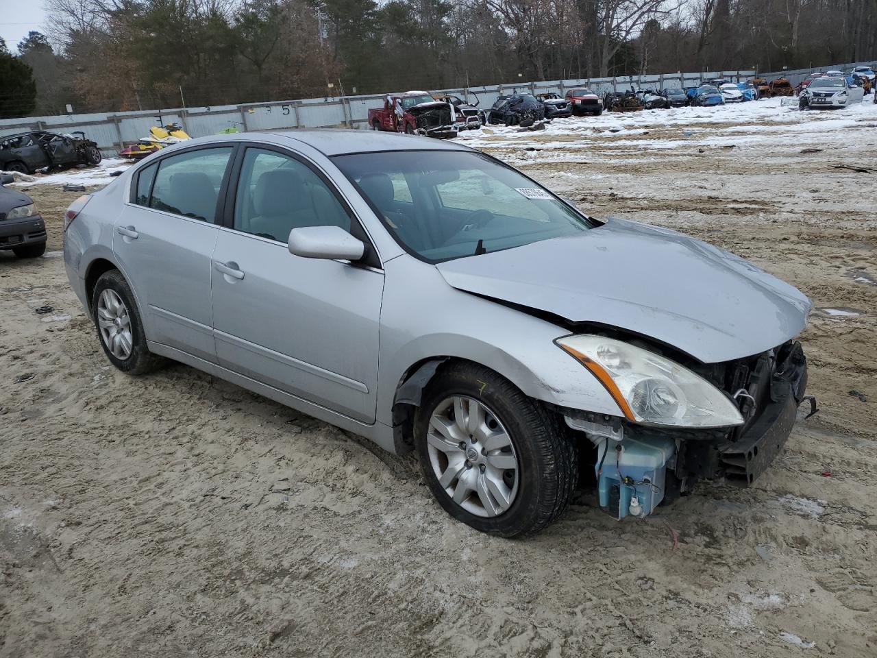 2011 Nissan Altima VIN 1N4AL2AP1BC171107 Copart auction photo, front end / minor dent/scratches damage thumbnail 4