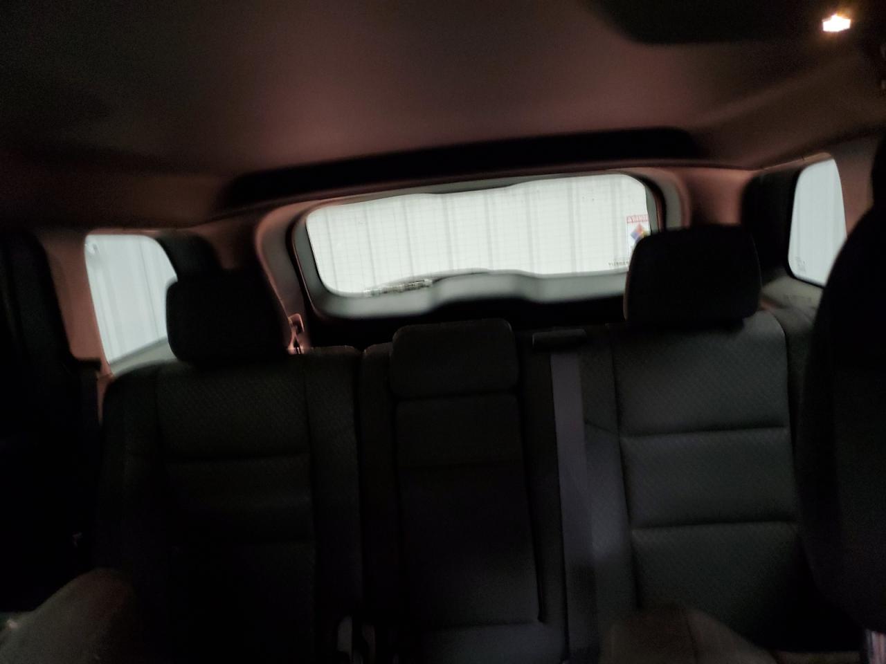 2019 Jeep Grand Cherokee VIN 1C4RJFAG1KC815957 Copart auction photo, side damage thumbnail 10