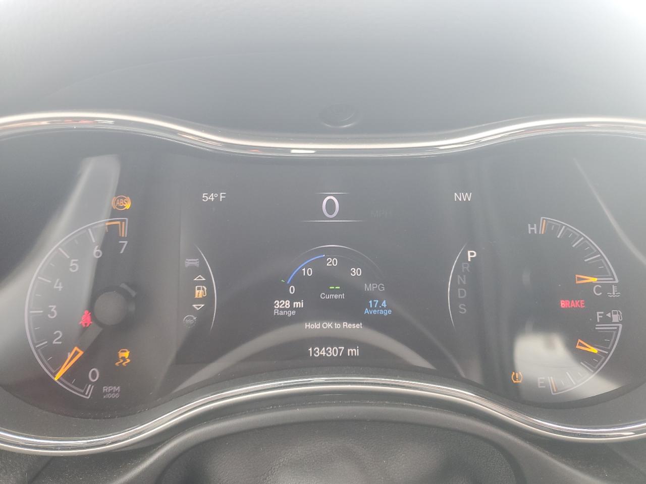 2015 Jeep Grand Cherokee VIN 1C4RJFAG2FC884503 Copart auction photo, front end / minor dent/scratches damage thumbnail 9
