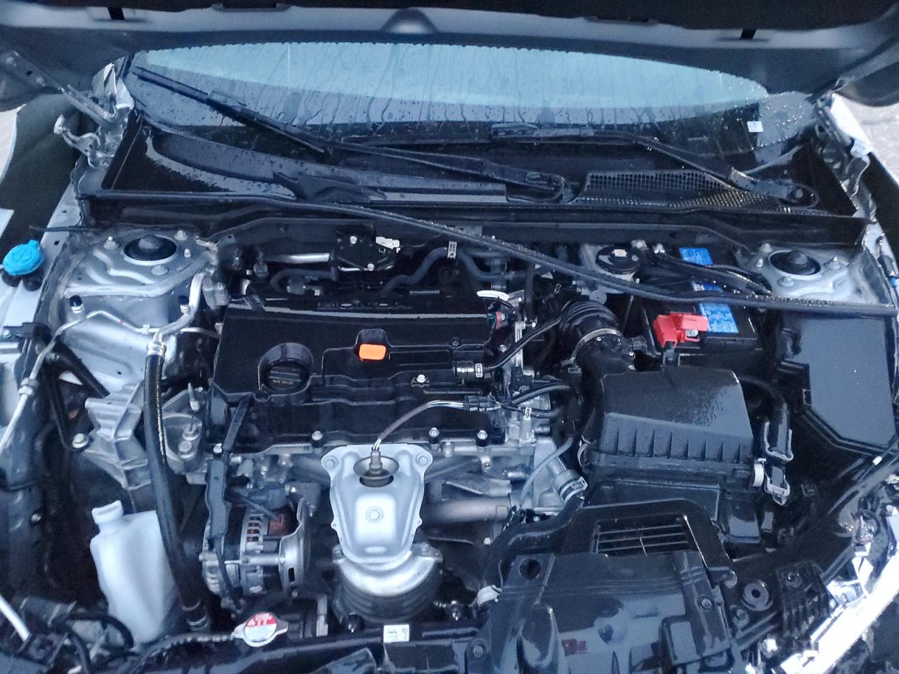 2023 Honda Civic VIN 2HGFE2F59PH545549 Copart auction photo, front end damage thumbnail 11