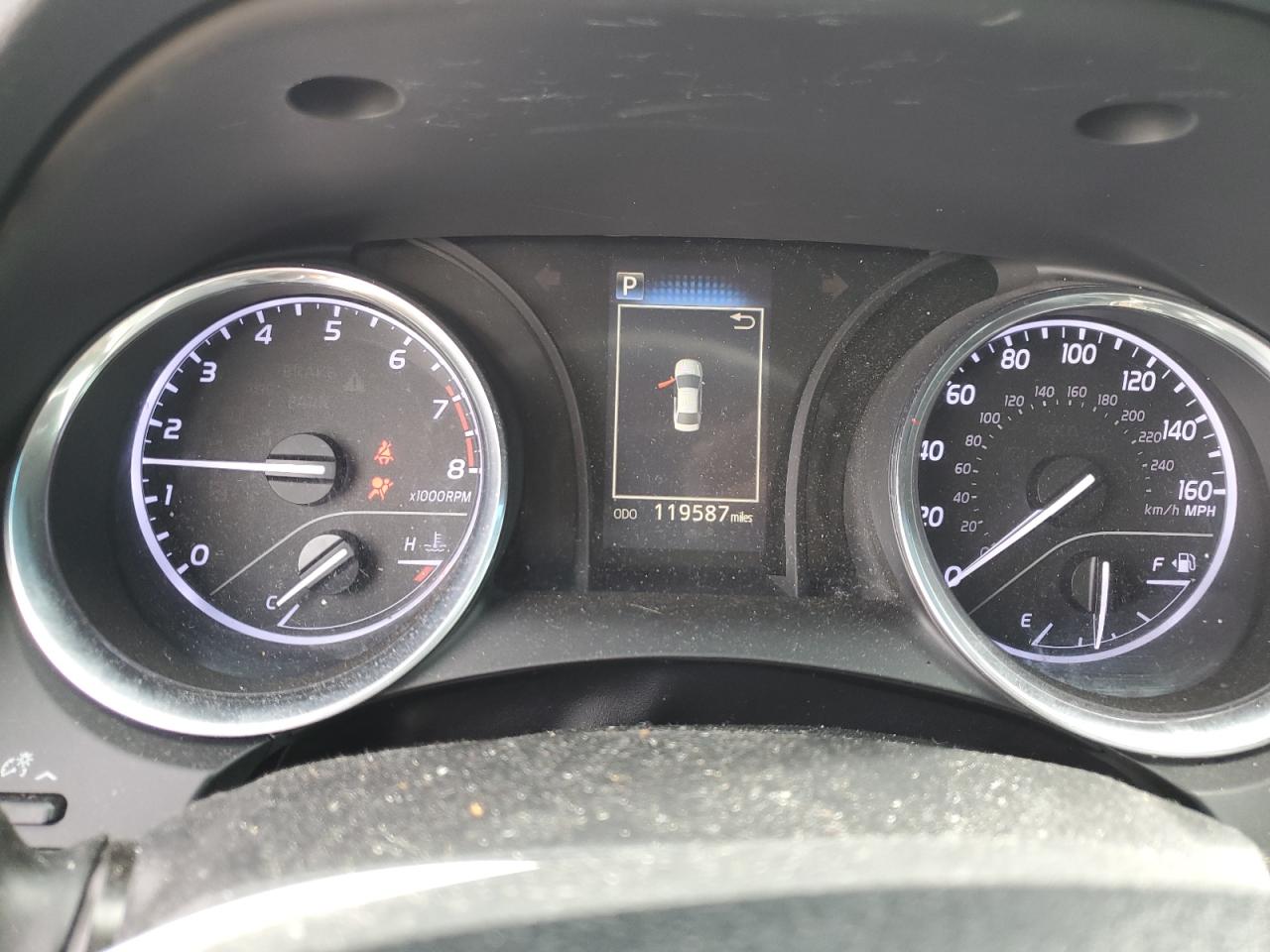 2018 Toyota Camry VIN 4T1B11HK0JU144588 Copart auction photo, all over damage thumbnail 9
