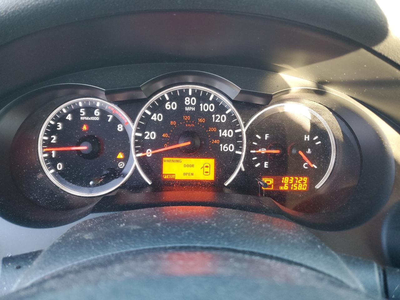 2010 Nissan Altima VIN 1N4BL2AP0AC155967 Copart auction photo, front end damage thumbnail 9