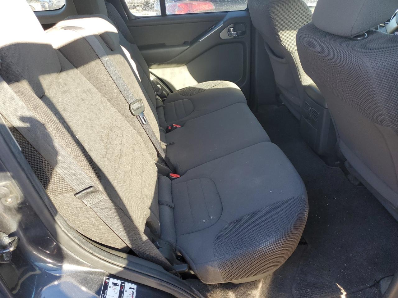 2012 Nissan Pathfinder VIN 5N1AR1NN2CC628564 Copart auction photo, side damage thumbnail 11