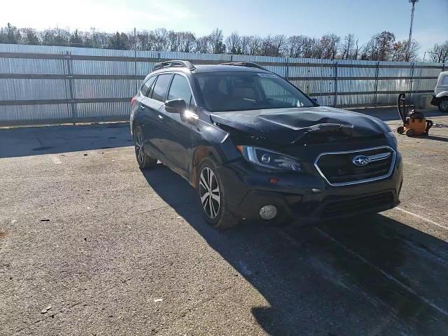 2018 Subaru Outback VIN 4S4BSANC1J3332925 Copart auction photo, front end damage thumbnail 12