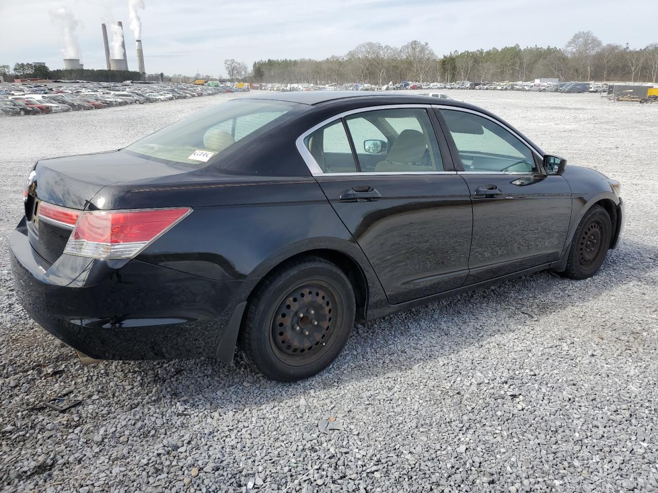2012 Honda Accord VIN 1HGCP2F36CA234388 Copart auction photo, front end damage thumbnail 3