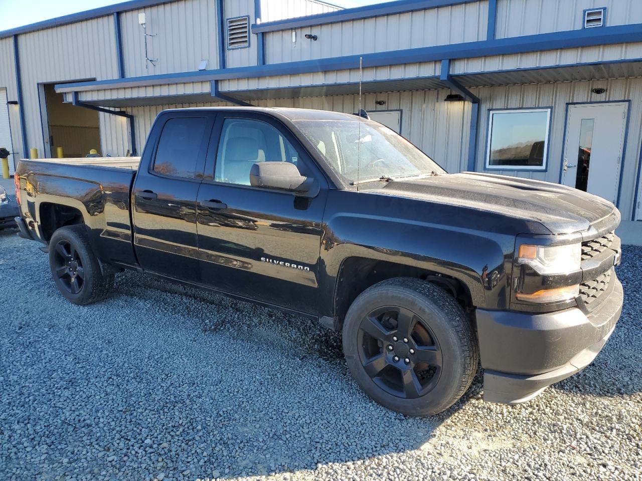 2016 Chevrolet Silverado VIN 1GCRCNEH0GZ214230 Copart auction photo, mechanical / minor dent/scratches damage thumbnail 4