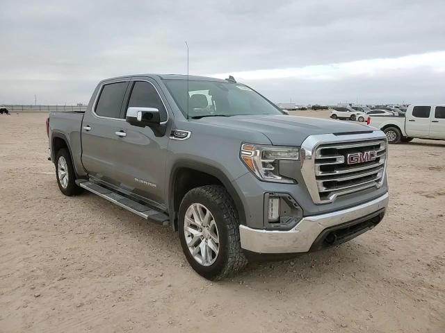 2020 GMC Sierra VIN 3GTU9DEL6LG214539 Copart auction photo, water/flood damage thumbnail 11
