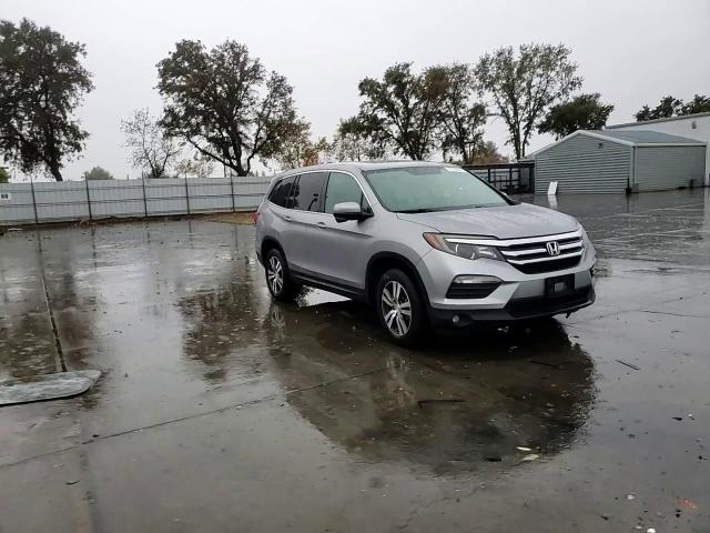 2018 Honda Pilot VIN 5FNYF5H59JB032317 Copart auction photo, vandalism damage thumbnail 11