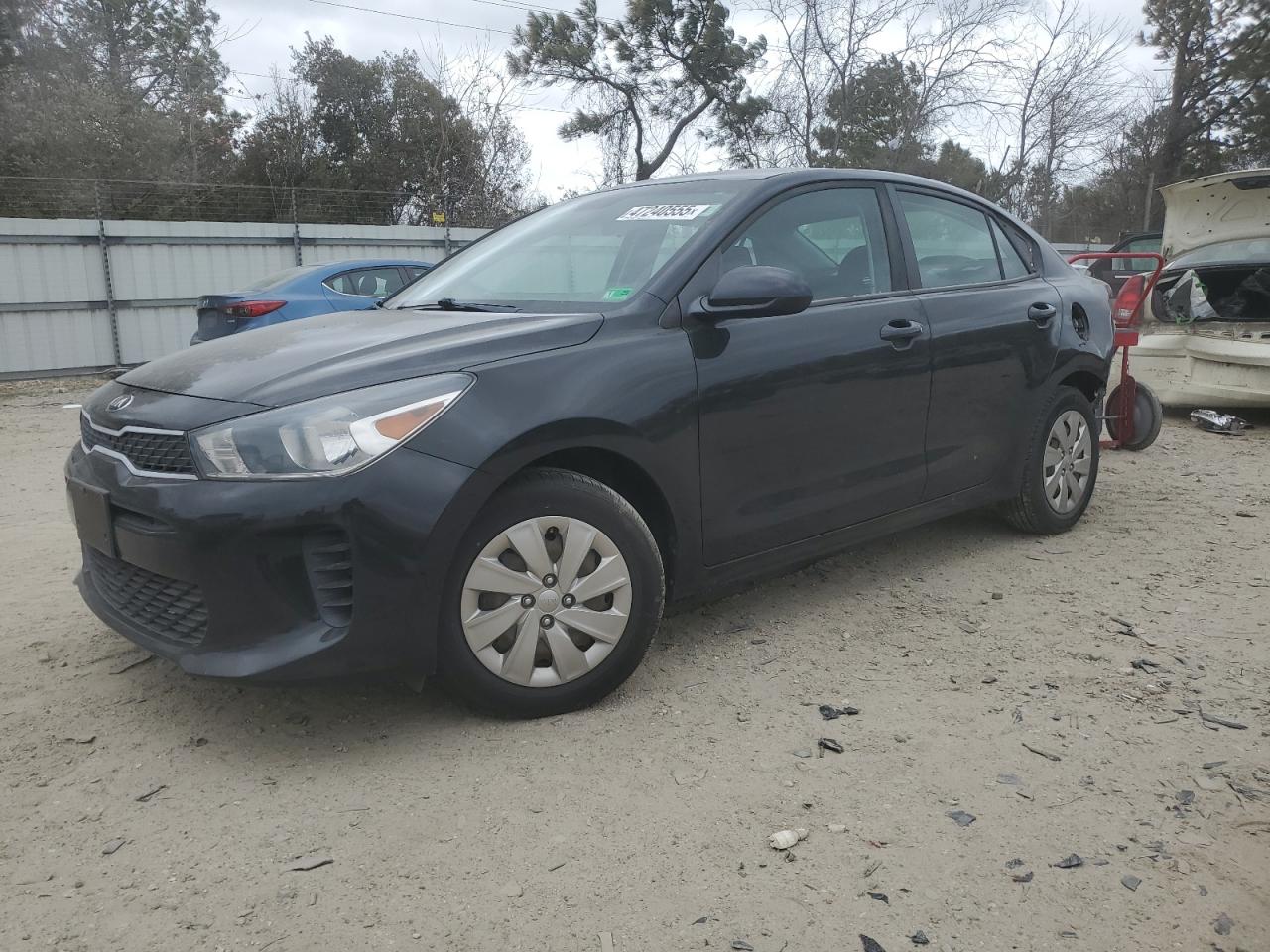 2018 KIA Rio VIN 3KPA24AB4JE145041