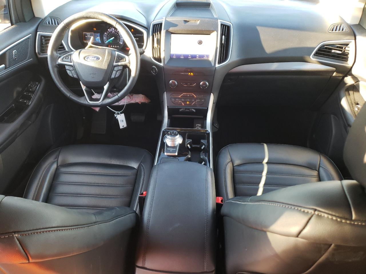 2020 Ford Edge VIN 2FMPK3J95LBA91658 Copart auction photo, front end / minor dent/scratches damage thumbnail 7