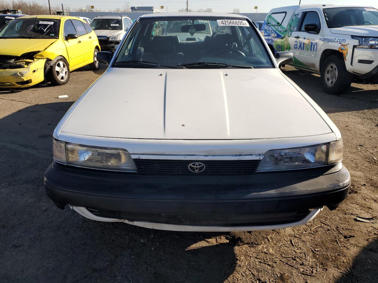 1991 Toyota Camry VIN 4T1SV24E0MU424347 Copart auction photo, front end damage thumbnail 5