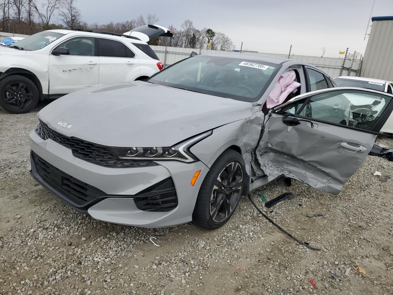 2024 KIA K5 VIN 5XXG64J26RG234837