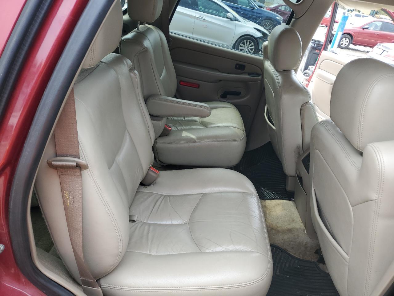 2006 Chevrolet Tahoe VIN 1GNEK13Z46R156179 Copart auction photo, front end / minor dent/scratches damage thumbnail 10