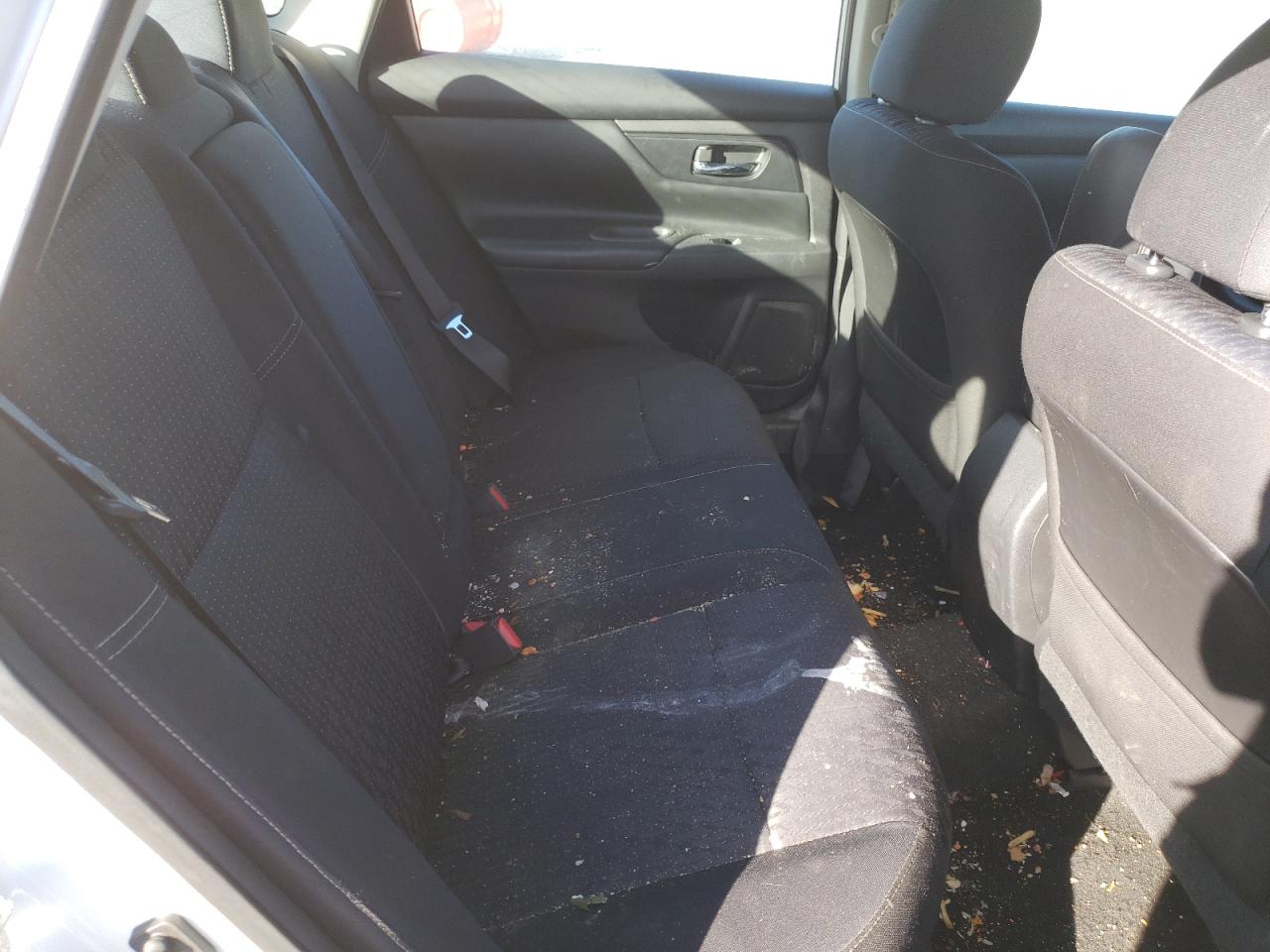 2016 Nissan Altima VIN 1N4AL3AP9GC243846 Copart auction photo, front end / side damage thumbnail 10