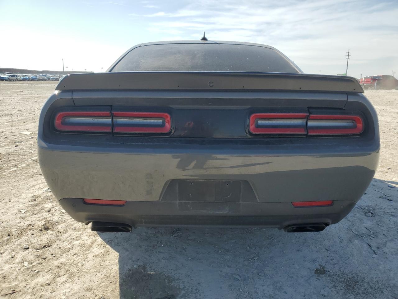 2017 Dodge Challenger VIN 2C3CDZC98HH507692 Copart auction photo, front end / minor dent/scratches damage thumbnail 6