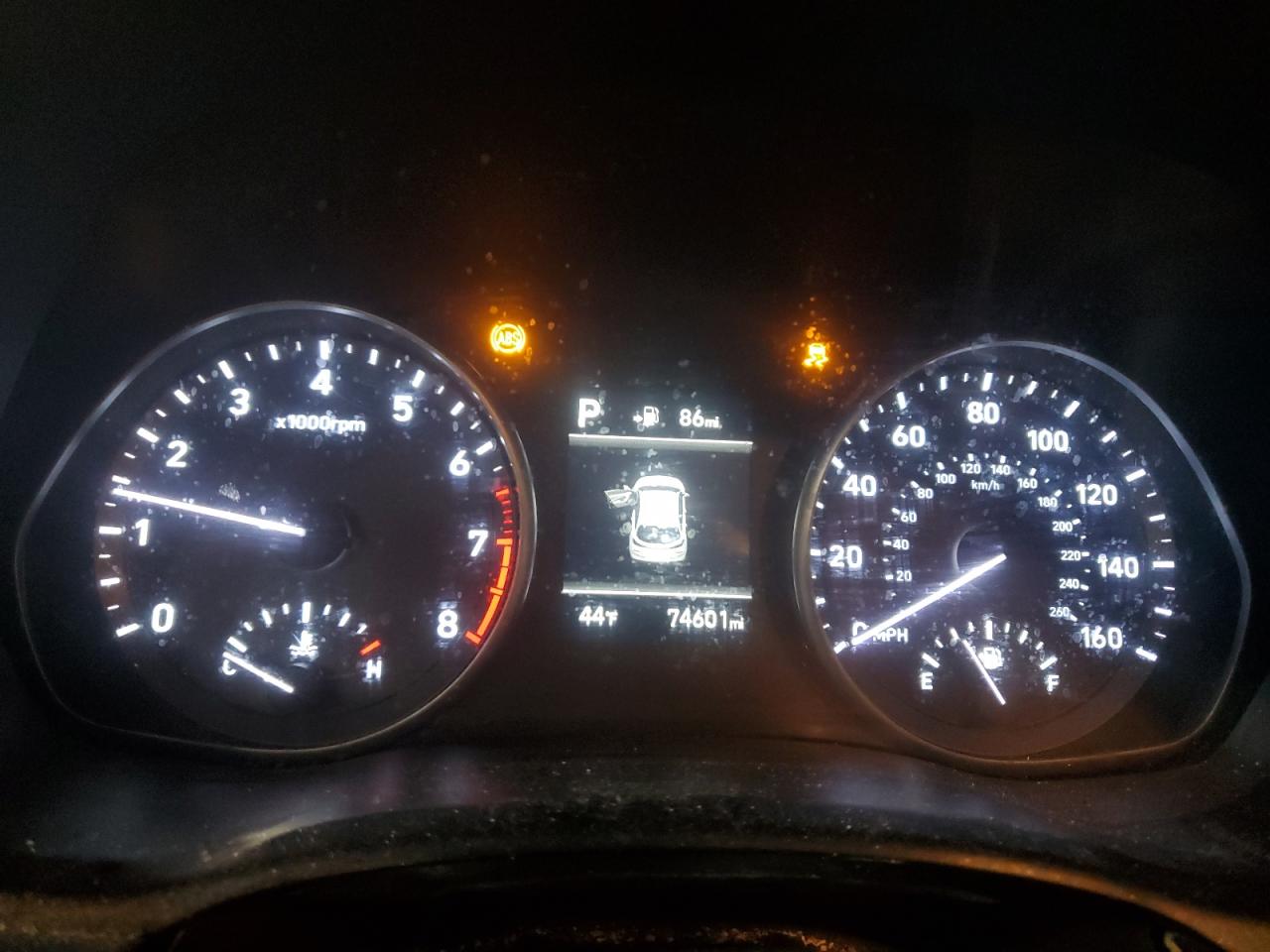 2018 Hyundai Elantra VIN KMHH35LE8JU023725 Copart auction photo, front end damage thumbnail 9