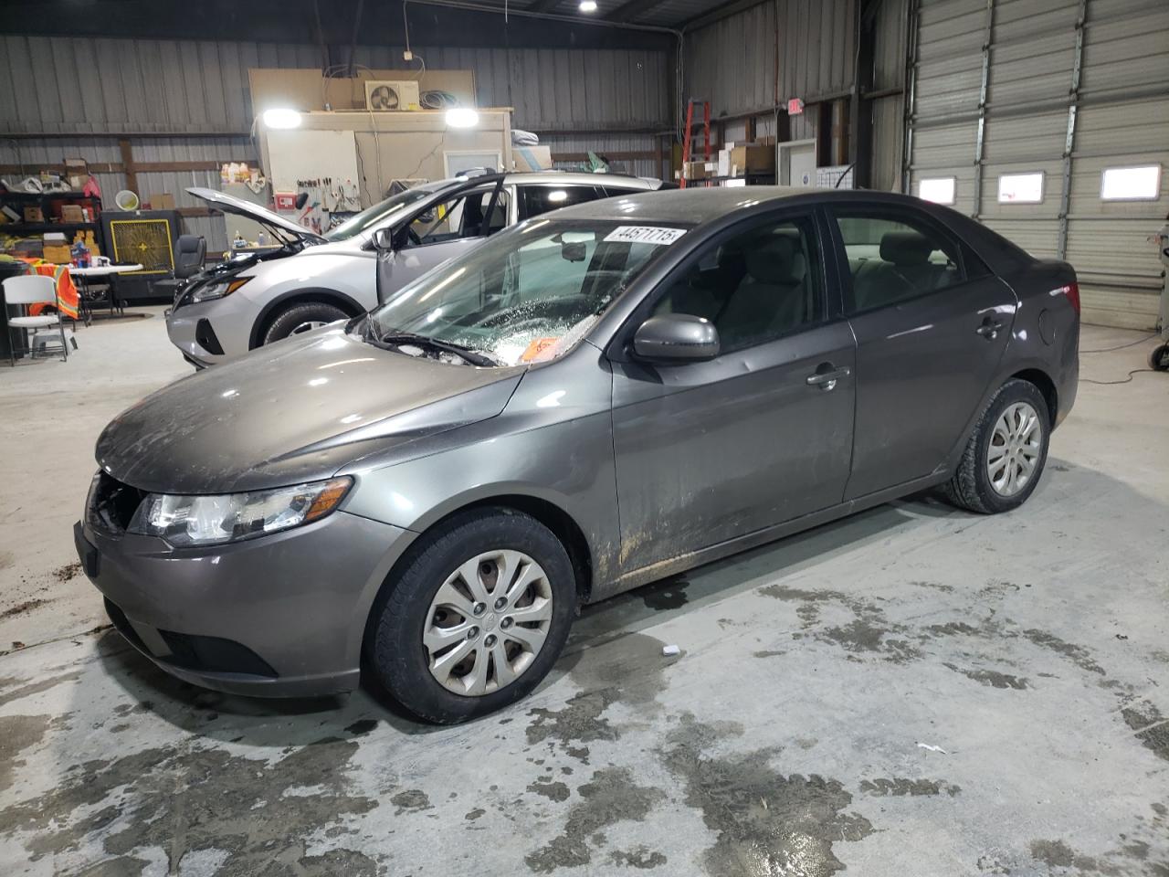 2011 KIA Forte VIN KNAFU4A23B5423521