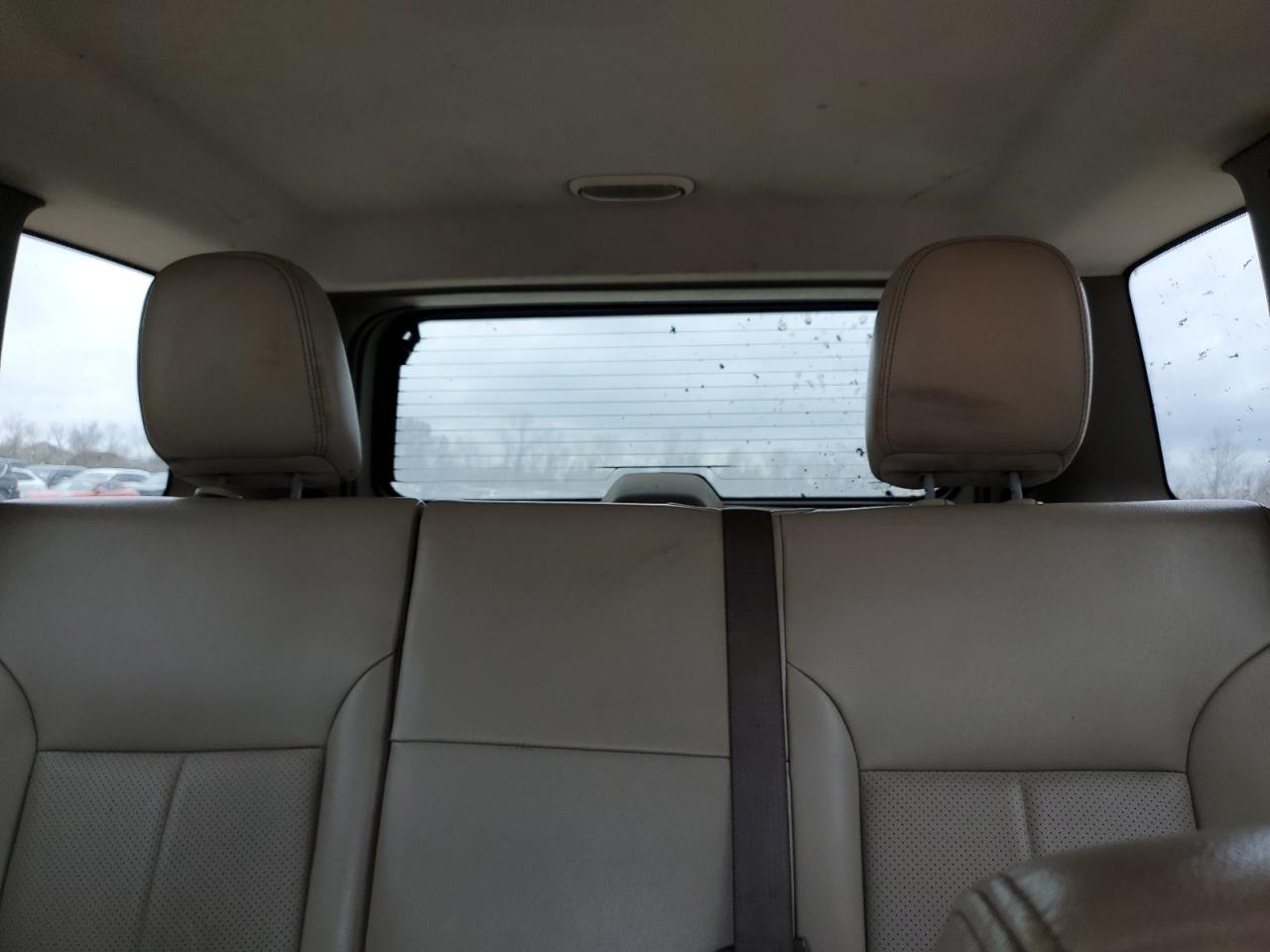 2011 Jeep Liberty (North America) VIN 1J4PP5GK3BW517026 Copart auction photo, front end damage thumbnail 10