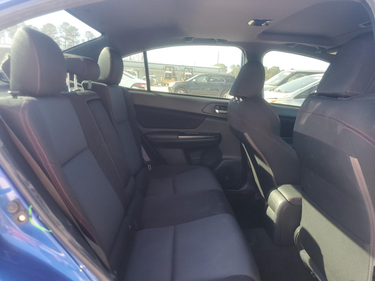 2018 Subaru WRX VIN JF1VA1C61J9832264 Copart auction photo, side damage thumbnail 10