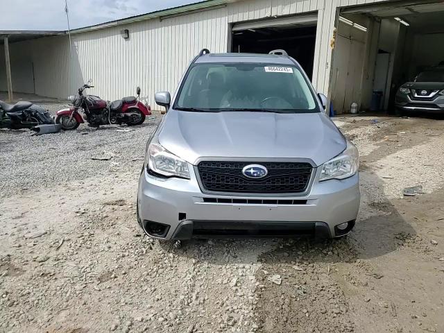 2015 Subaru Forester VIN JF2SJARC3FH428133 Copart auction photo, front end / rear end damage thumbnail 15