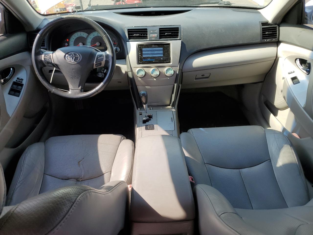 2008 Toyota Camry VIN 4T1BK46K78U560701 Copart auction photo, mechanical damage thumbnail 8